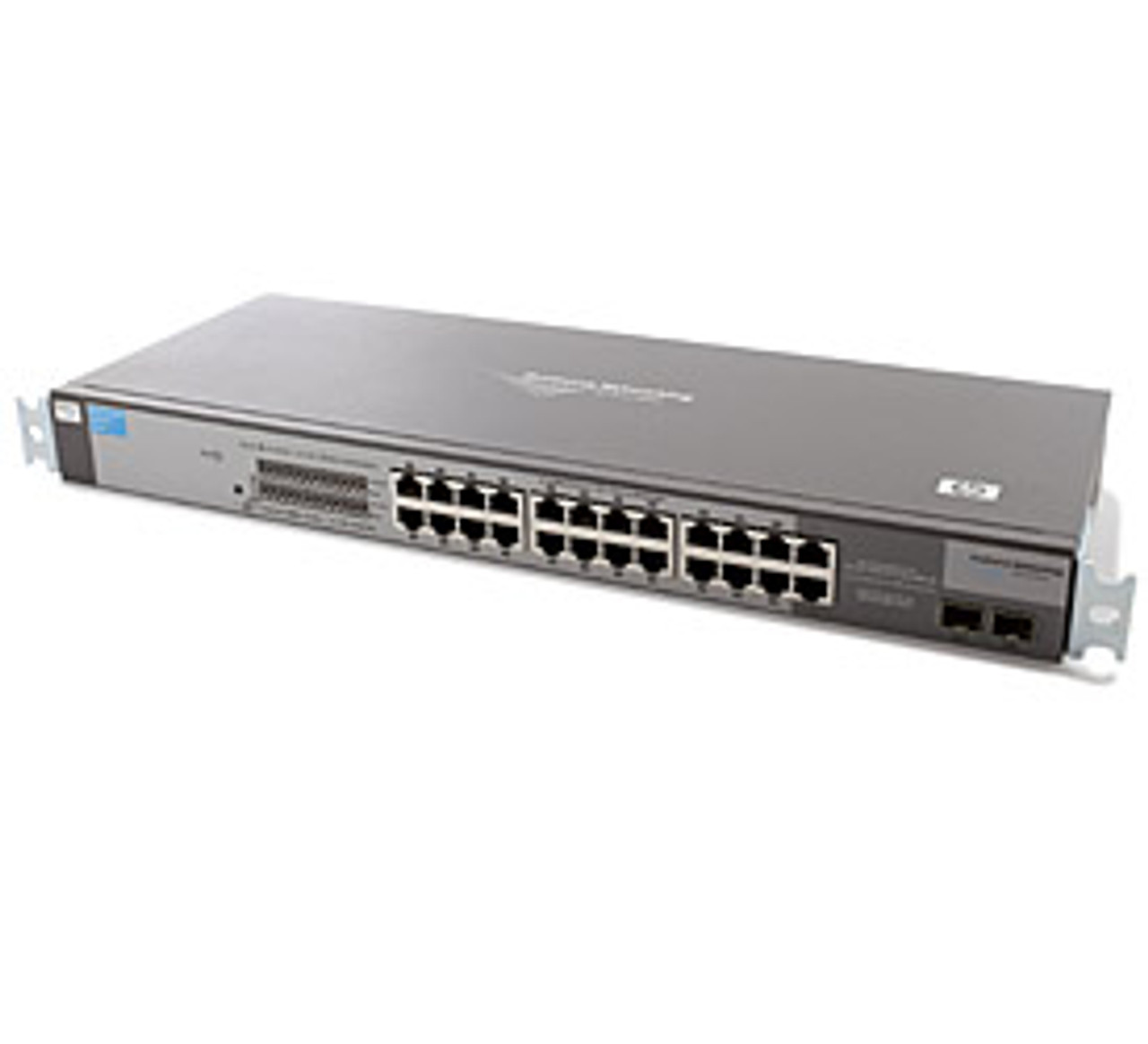 HP Procurve 1700-24 10-100 24-Port Ethernet Switch Non-PoE